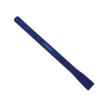 Talhadeira de Aço Carbono 18mm x 12" Azul - Dimax Talhadeira de Aço Carbono 18mm x 12" Azul - Dimax