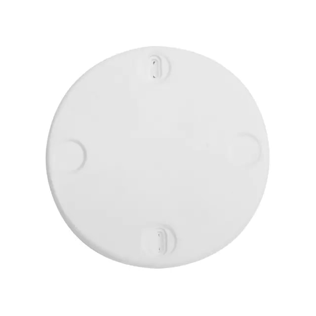 Tampa Cega para Teto Redonda Lux Branca - TRAMONTINA Tampa Cega para Teto Redonda Lux Branca - TRAMONTINA