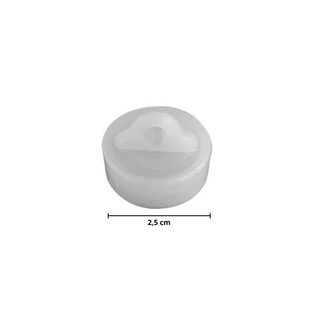 Tampa Plástica para Válvula - MESANO Tampa Plástica para Válvula - MESANO