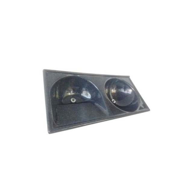 Tanque de Mármofibra 1,20x0,60m Cinza Nobre - DECORALITA Tanque de Mármofibra 1,20x0,60m Cinza Nobre - DECORALITA