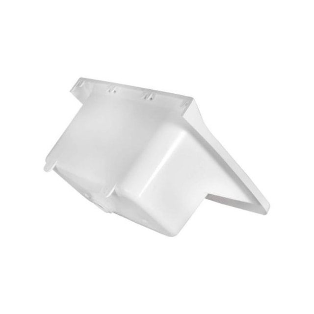 Tanque de Plástico 47 x 43 x 27 Branco 22 Litros - Astra Tanque de Plástico 47 x 43 x 27 Branco 22 Litros - Astra