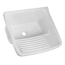 Tanque de Plástico 47 x 43 x 27 Branco 22 Litros - Astra Tanque de Plástico 47 x 43 x 27 Branco 22 Litros - Astra