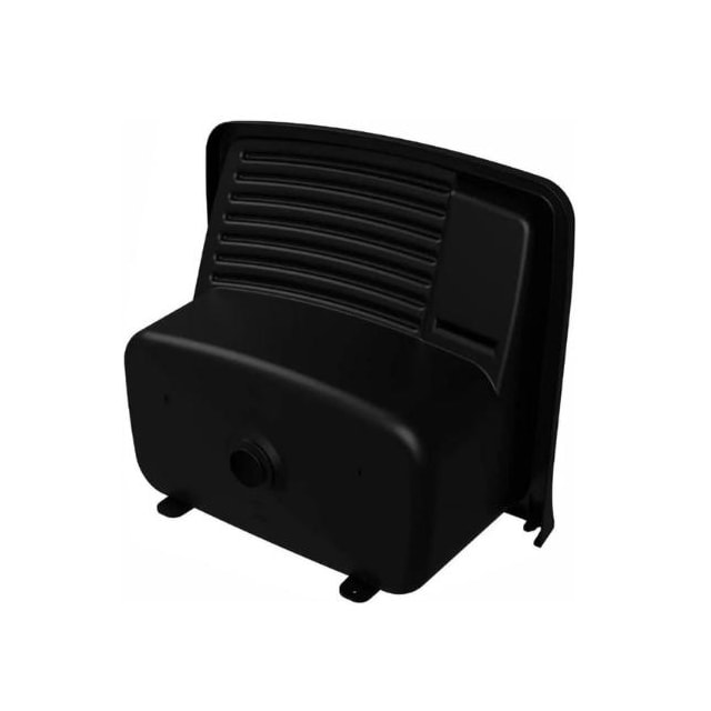 Tanque de Plástico 47 x 43 x 27 Preto 22 Litros - Astra Tanque de Plástico 47 x 43 x 27 Preto 22 Litros - Astra