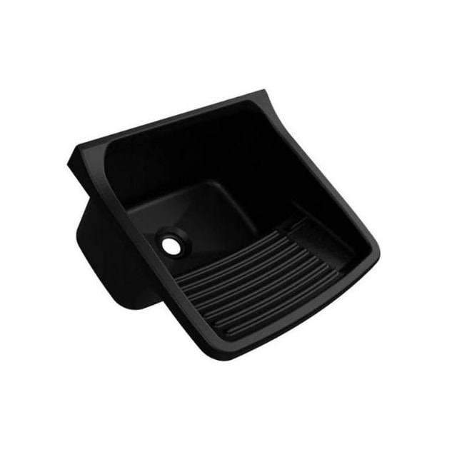 Tanque de Plástico 47 x 43 x 27 Preto 22 Litros - Astra Tanque de Plástico 47 x 43 x 27 Preto 22 Litros - Astra