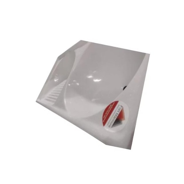 Tanque Duplo de Fibra 100 x 50cm Branco Granitado - FORTMÁRMORE Tanque Duplo de Fibra 100 x 50cm Branco Granitado - FORTMÁRMORE