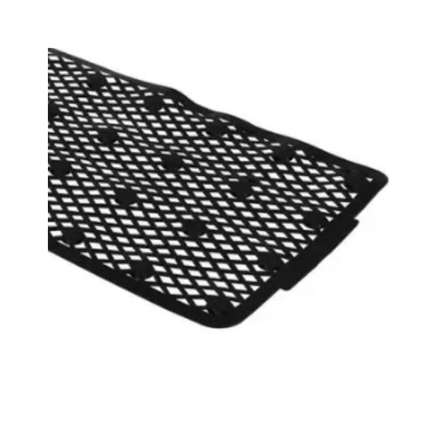 Tapete de Plástico Flexível para Área Molhada 50 x 32cm Preto - ASTRA Tapete de Plástico Flexível para Área Molhada 50 x 32cm Preto - ASTRA