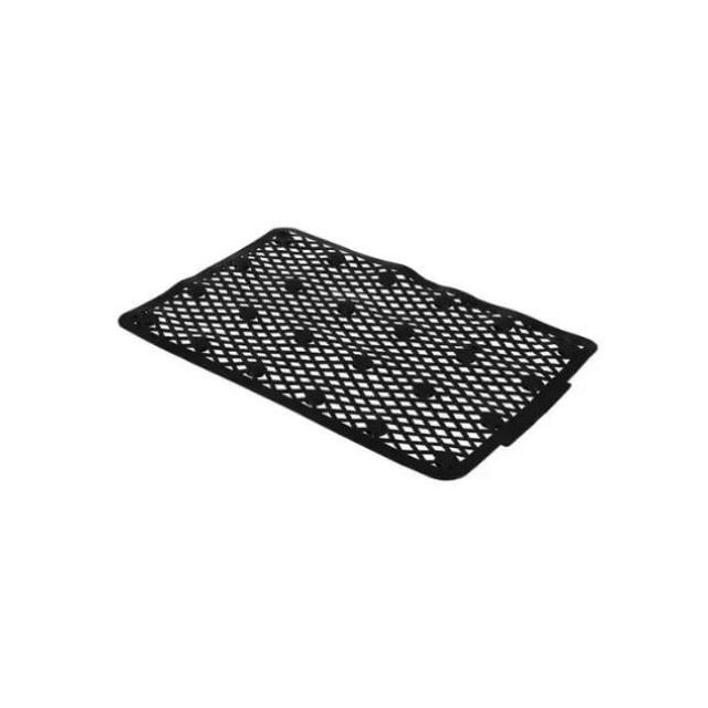 Tapete de Plástico Flexível para Área Molhada 50 x 32cm Preto - ASTRA Tapete de Plástico Flexível para Área Molhada 50 x 32cm Preto - ASTRA