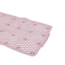 Tapete de Plástico Flexível para Área Molhada 50 x 32cm Rosa - ASTRA Tapete de Plástico Flexível para Área Molhada 50 x 32cm Rosa - ASTRA