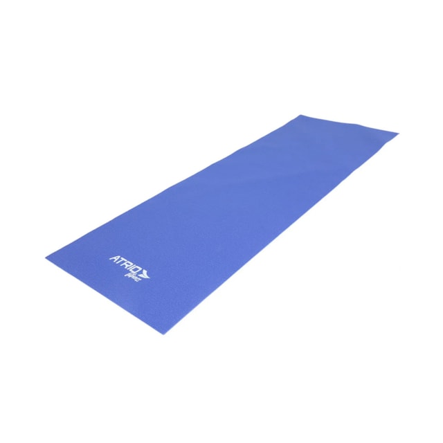 Tapete de Yoga Atrio PVC Azul Tapete de Yoga Atrio PVC Azul