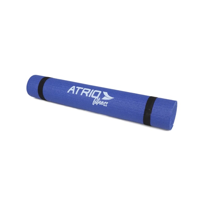 Tapete de Yoga Atrio PVC Azul Tapete de Yoga Atrio PVC Azul