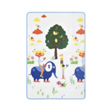 Tapete Fun Time Downtown Dupla Face Estampado Multikids Baby - BB1082 Tapete Fun Time Downtown Dupla Face Estampado Multikids Baby - BB1082