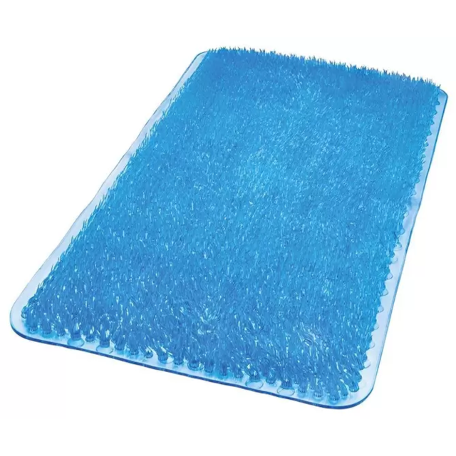 Tapete para Box de Banehrio 65x36cm Azul - KALA Tapete para Box de Banehrio 65x36cm Azul - KALA