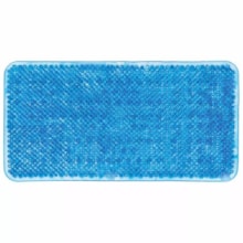 Tapete para Box de Banehrio 65x36cm Azul - KALA