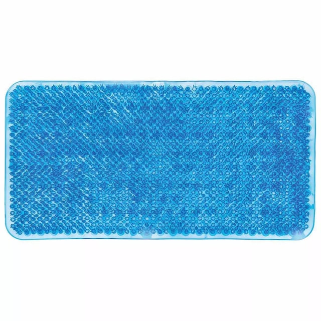 Tapete para Box de Banehrio 65x36cm Azul - KALA Tapete para Box de Banehrio 65x36cm Azul - KALA
