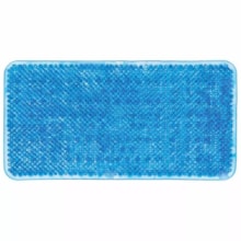 Tapete para Box de Banehrio 65x36cm Azul - KALA Tapete para Box de Banehrio 65x36cm Azul - KALA