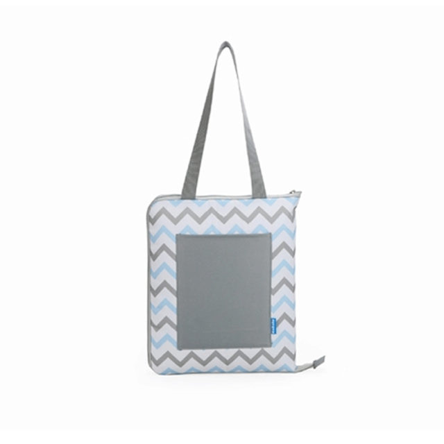 Tapete Para Passeio Colorido Kababy Cinza Tapete Para Passeio Colorido Kababy Cinza