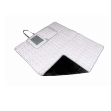 Tapete Para Passeio Colorido Kababy Rosa Tapete Para Passeio Colorido Kababy Rosa