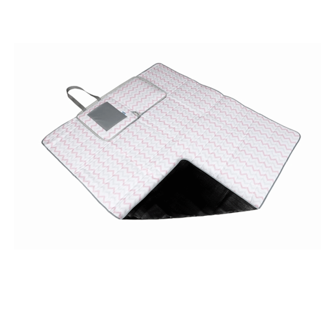 Tapete Para Passeio Colorido Kababy Rosa Tapete Para Passeio Colorido Kababy Rosa