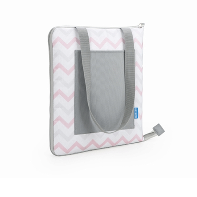 Tapete Para Passeio Colorido Kababy Rosa Tapete Para Passeio Colorido Kababy Rosa