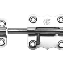 Tarjeta 2 Pol. Zincada Cartela com 2 unidades - SILVANA Tarjeta 2 Pol. Zincada Cartela com 2 unidades - SILVANA