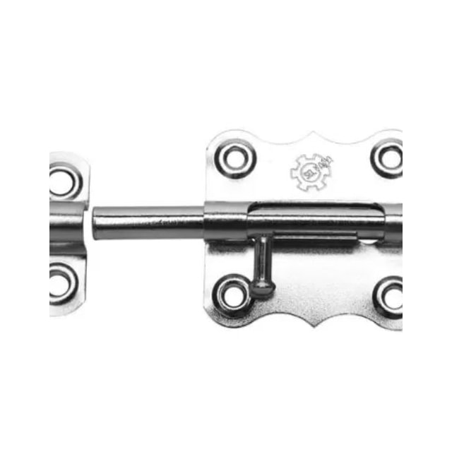 Tarjeta 2 Pol. Zincada Cartela com 2 unidades - SILVANA Tarjeta 2 Pol. Zincada Cartela com 2 unidades - SILVANA