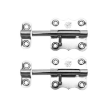 Tarjeta 2 Pol. Zincada Cartela com 2 unidades - SILVANA Tarjeta 2 Pol. Zincada Cartela com 2 unidades - SILVANA