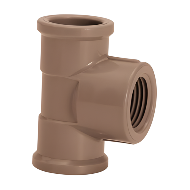 Tê LR 25 x 1/2" - AMANCO