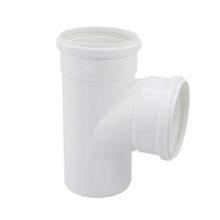 Tê para Esgoto 100mm - KRONA Tê para Esgoto 100mm - KRONA