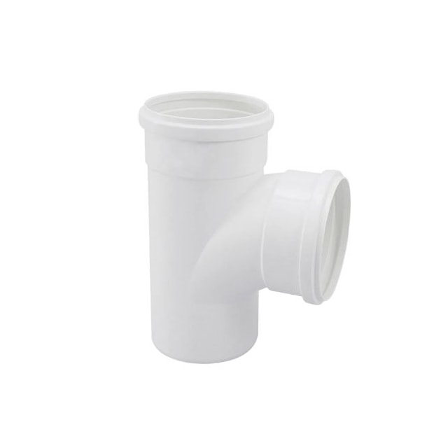Tê para Esgoto 100mm - KRONA Tê para Esgoto 100mm - KRONA