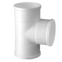 Tê para Esgoto 40mm - KRONA