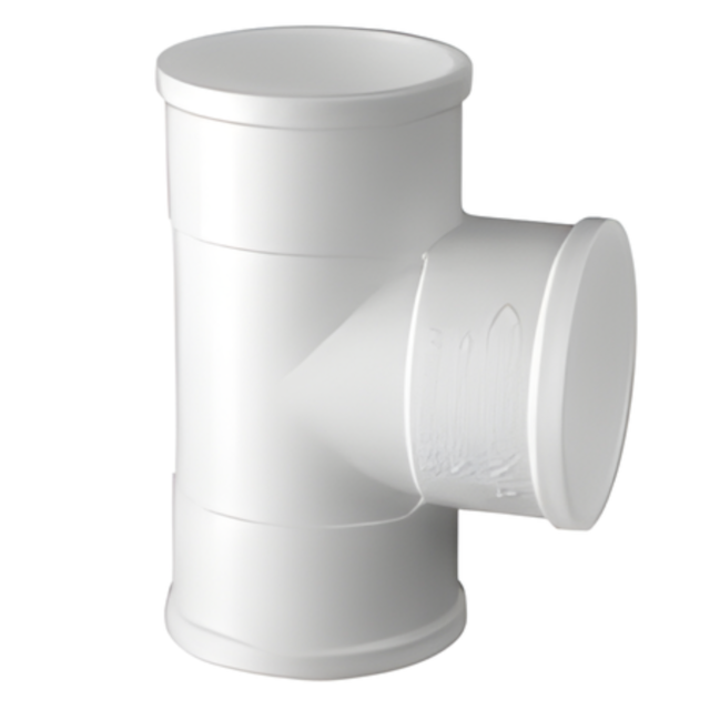 Tê para Esgoto 40mm - KRONA
