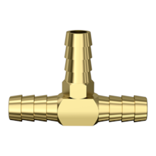 Tê para Gás 3/8" Multiuso - ROCO Tê para Gás 3/8" Multiuso - ROCO