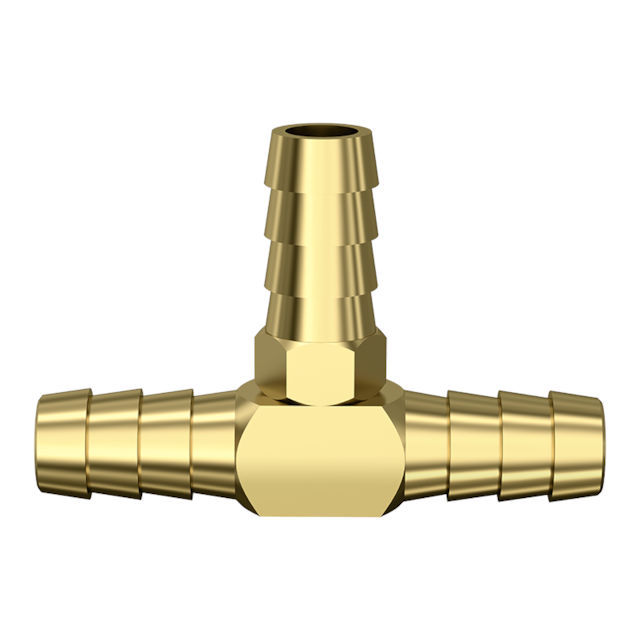 Tê para Gás 3/8" Multiuso - ROCO Tê para Gás 3/8" Multiuso - ROCO