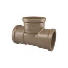 Tê Soldável PVC 20mm - FORTLEV Tê Soldável PVC 20mm - FORTLEV