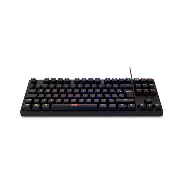 Teclado Gamer Mecânico TKL LED Rainbow - TC258