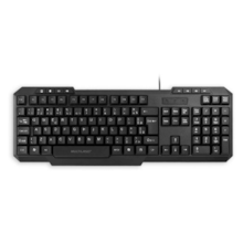 Teclado Multimídia Usb Preto Multilaser - TC206