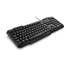 Teclado Multimídia Usb Preto Multilaser - TC206