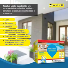 Tecplus Lastic 18kg - QUARTZOLIT Tecplus Lastic 18kg - QUARTZOLIT