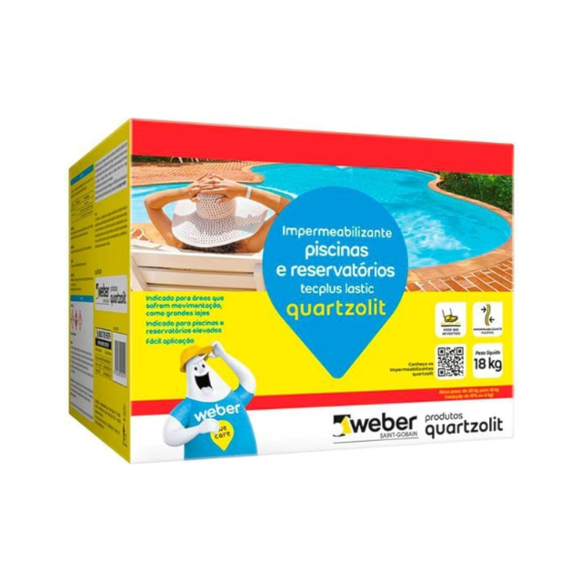 Tecplus Lastic 18kg - QUARTZOLIT Tecplus Lastic 18kg - QUARTZOLIT