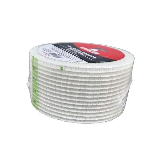 Tela Adesiva para Drywall Trançada 48mmx20m - WORKER Tela Adesiva para Drywall Trançada 48mmx20m - WORKER