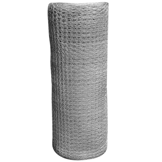 Tela de Arame Hexagonal 1,5 X 1m - Carbografite 