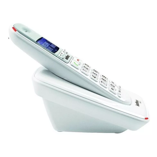 Telefone em Fio TS 63V Branco - INTELBRAS Telefone em Fio TS 63V Branco - INTELBRAS
