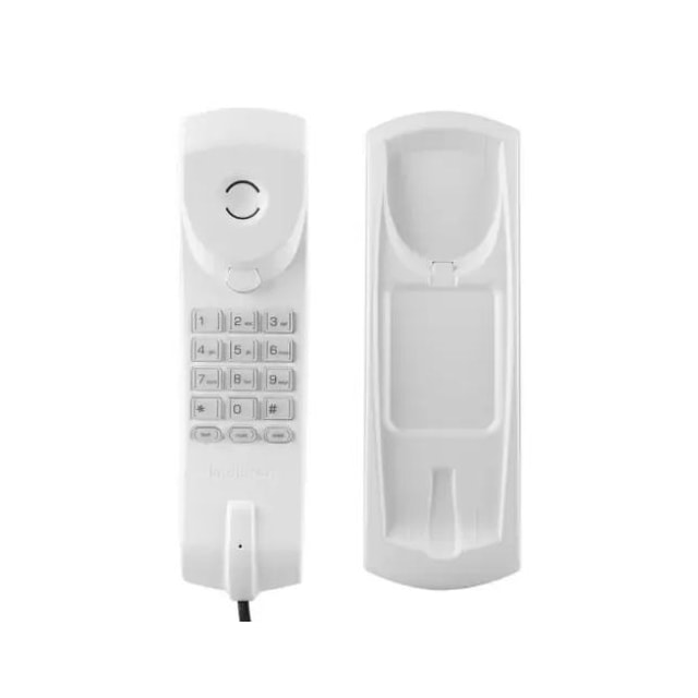 Telefone Gôndola TC20 Cinza Ártico - INTELBRAS Telefone Gôndola TC20 Cinza Ártico - INTELBRAS