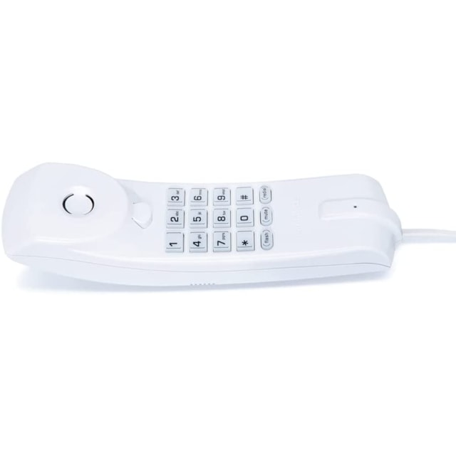 Telefone Gôndola TC20 Cinza Ártico - INTELBRAS Telefone Gôndola TC20 Cinza Ártico - INTELBRAS