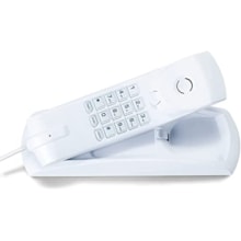 Telefone Gôndola TC20 Cinza Ártico - INTELBRAS Telefone Gôndola TC20 Cinza Ártico - INTELBRAS