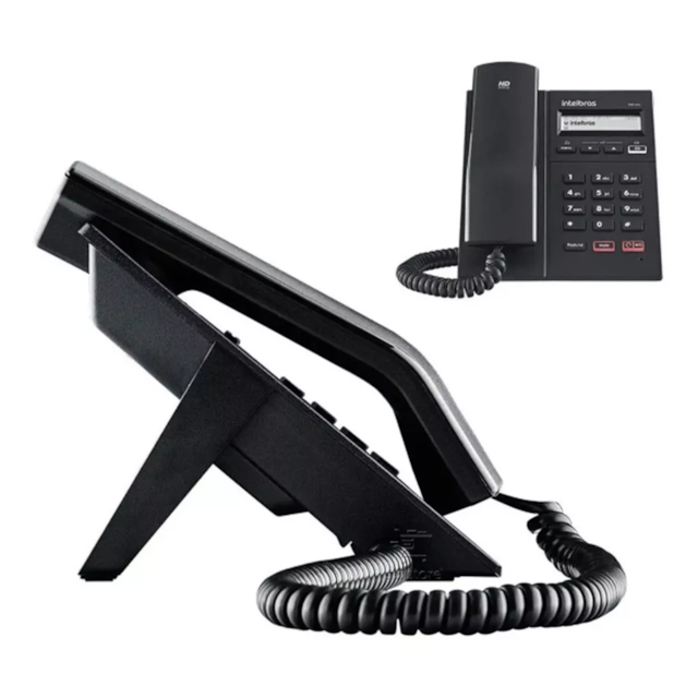 Telefone IP TIP 125 - INTELBRAS Telefone IP TIP 125 - INTELBRAS