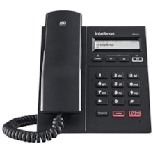 Telefone IP TIP 125 - INTELBRAS Telefone IP TIP 125 - INTELBRAS