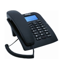 Telefone Mesa Id TC60 ID Grafite - INTELBRAS