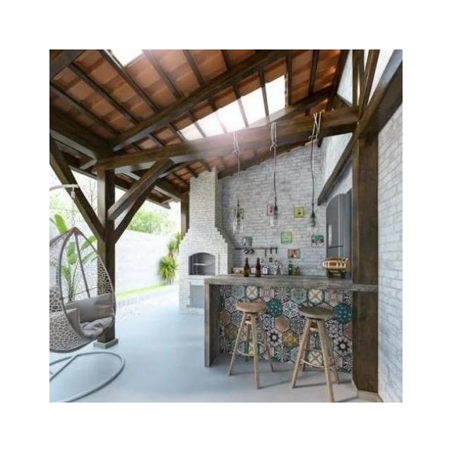 Telha Acrílica Lisa Dupla - Telhaluz Telha Acrílica Lisa Dupla - Telhaluz