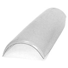 Telha Acrílica Lisa Simples - TELHALUZ Telha Acrílica Lisa Simples - TELHALUZ